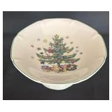 Happy Holidays Festive Dinnerware by Nikko China