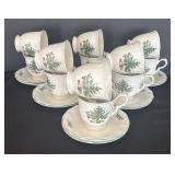 Happy Holidays Festive Dinnerware by Nikko China