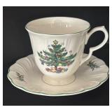 Happy Holidays Festive Dinnerware by Nikko China