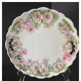 Variety of Vintage Plates by Hutschenreuther, Orleans, Nippon, Wedgwood and More!