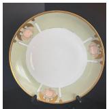 Variety of Vintage Plates by Hutschenreuther, Orleans, Nippon, Wedgwood and More!