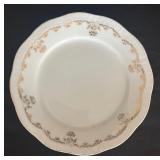 Variety of Vintage Plates by Hutschenreuther, Orleans, Nippon, Wedgwood and More!