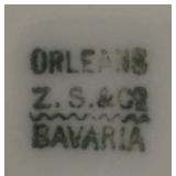 Variety of Vintage Plates by Hutschenreuther, Orleans, Nippon, Wedgwood and More!