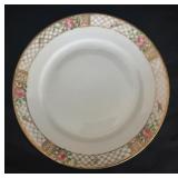 Variety of Vintage Plates by Hutschenreuther, Orleans, Nippon, Wedgwood and More!