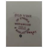 Variety of Vintage Plates by Hutschenreuther, Orleans, Nippon, Wedgwood and More!