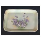 Variety of Vintage Plates by Hutschenreuther, Orleans, Nippon, Wedgwood and More!