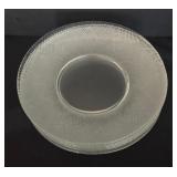 Collection of Clear Glass Plates