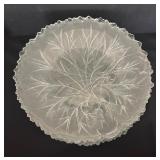 Collection of Clear Glass Plates