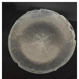 Collection of Clear Glass Plates