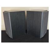 Pair of Bowers and Wilkens 600 Series Speakers