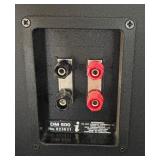 Pair of Bowers and Wilkens 600 Series Speakers