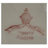 Exquisite Vintage Imperial of Austria Bowl