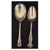 Selection of Vintage Silver Plated Serving Utensils by Rogers Bros, National, Community Plate and More