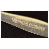 Selection of Vintage Silver Plated Serving Utensils by Rogers Bros, National, Community Plate and More