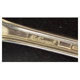 Selection of Vintage Silver Plated Serving Utensils by Rogers Bros, National, Community Plate and More