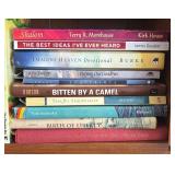 Books! Books! Books! by CS Lewis, David Baldacci, Jan Karon and More!