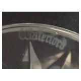 Set of Six Waterford Lismore Claret Wine Glasses