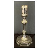 Stunning Silver Plated Candle Holders