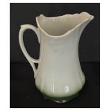 Antique Lehmann Arzberg of Bavaria Creamer Pitcher