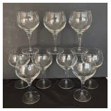 Enticing Elegant Stemware
