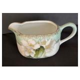 Vintage R S of Germany Creamer Pitcher and Sugar Dish