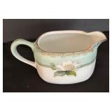 Vintage R S of Germany Creamer Pitcher and Sugar Dish