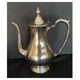 Classy Vintage Silver Plated Coffee / Tea Service