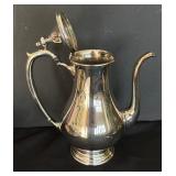 Classy Vintage Silver Plated Coffee / Tea Service