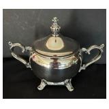 Classy Vintage Silver Plated Coffee / Tea Service