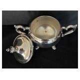 Classy Vintage Silver Plated Coffee / Tea Service