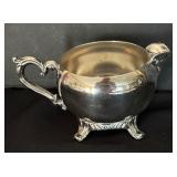 Classy Vintage Silver Plated Coffee / Tea Service