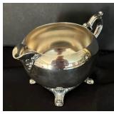 Classy Vintage Silver Plated Coffee / Tea Service