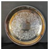 Classy Vintage Silver Plated Coffee / Tea Service