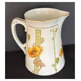 Vintage Empire China Blossom Pitcher