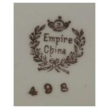 Vintage Empire China Blossom Pitcher