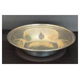 Vintage Hamilton Sterling Silver Bowl