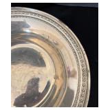 Vintage Hamilton Sterling Silver Bowl
