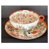 Fancy Teacups with Saucers by Aynsley, Duchess, Coal Port and More