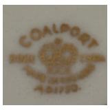 Fancy Teacups with Saucers by Aynsley, Duchess, Coal Port and More