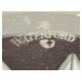 Pair of Waterford Lismore Crystal Candle Holders