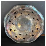 Vintage Silver Plated Platters, Butter Dish, Casserole Dish, Cup and More