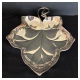 Vintage Silver Plated Platters, Butter Dish, Casserole Dish, Cup and More