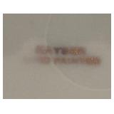 Variety of Vintage Bird, Floral, Fruit Motif Plates, Demitasse Cups and Bowls by Royal Cauldon, Limoges of France, MZ of Bavaria, Ucagco and More