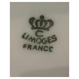 Variety of Vintage Bird, Floral, Fruit Motif Plates, Demitasse Cups and Bowls by Royal Cauldon, Limoges of France, MZ of Bavaria, Ucagco and More