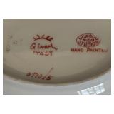 Variety of Vintage Bird, Floral, Fruit Motif Plates, Demitasse Cups and Bowls by Royal Cauldon, Limoges of France, MZ of Bavaria, Ucagco and More