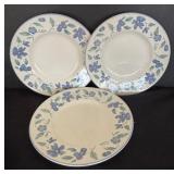 Assorted Vintage Plates and Saucers by Gotham, Elizabethan, Hutschenreuther, Classic Bavaria and More