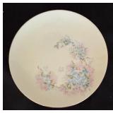 Assorted Vintage Plates and Saucers by Gotham, Elizabethan, Hutschenreuther, Classic Bavaria and More