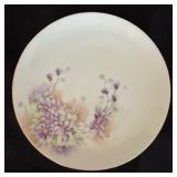 Assorted Vintage Plates and Saucers by Gotham, Elizabethan, Hutschenreuther, Classic Bavaria and More