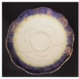 Assorted Vintage Plates and Saucers by Gotham, Elizabethan, Hutschenreuther, Classic Bavaria and More