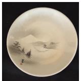 Assorted Vintage Plates and Saucers by Gotham, Elizabethan, Hutschenreuther, Classic Bavaria and More